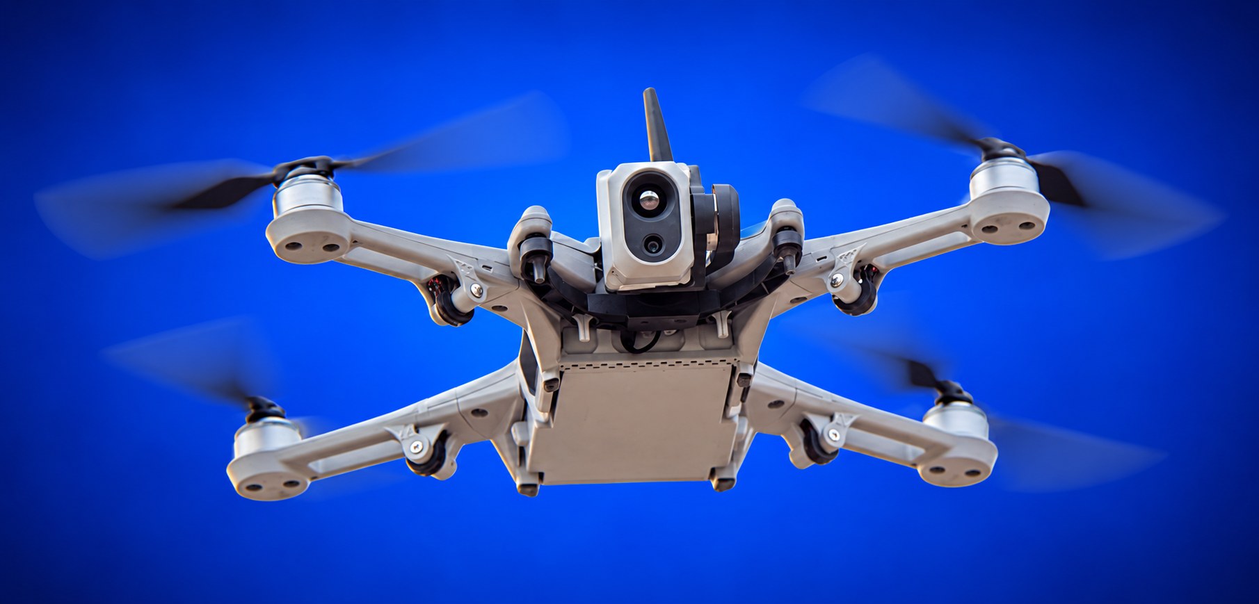 UAV-Unmanned Autonomous Vehicle-Droner